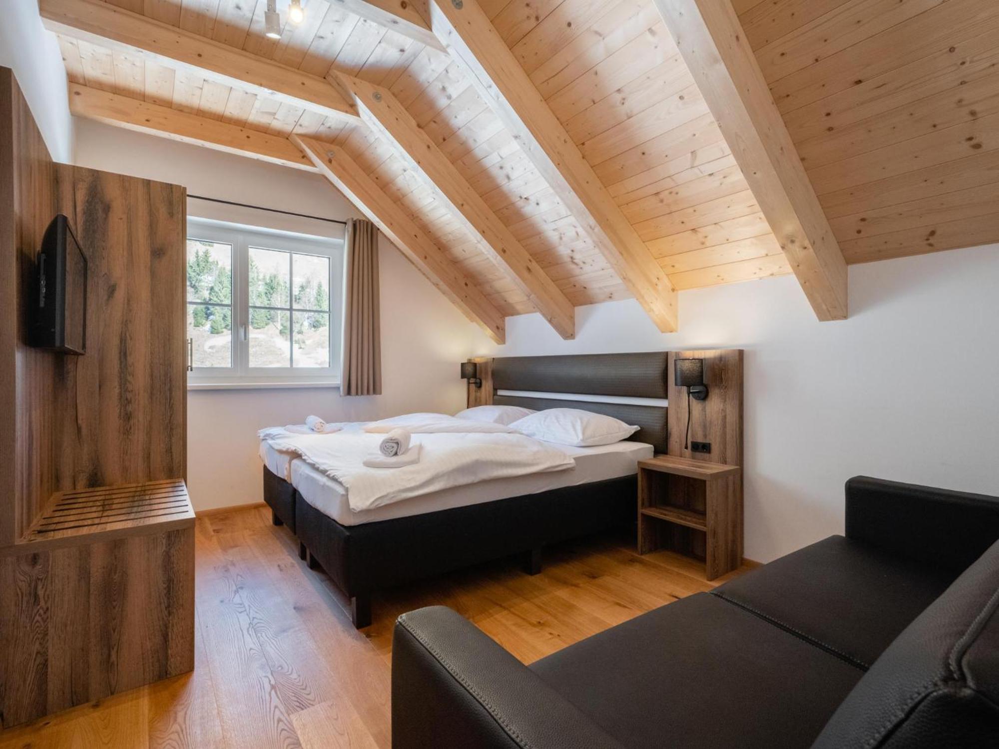Riesner Alm 35 Villa ดอนเนอร์สบาควัลด์ ภายนอก รูปภาพ