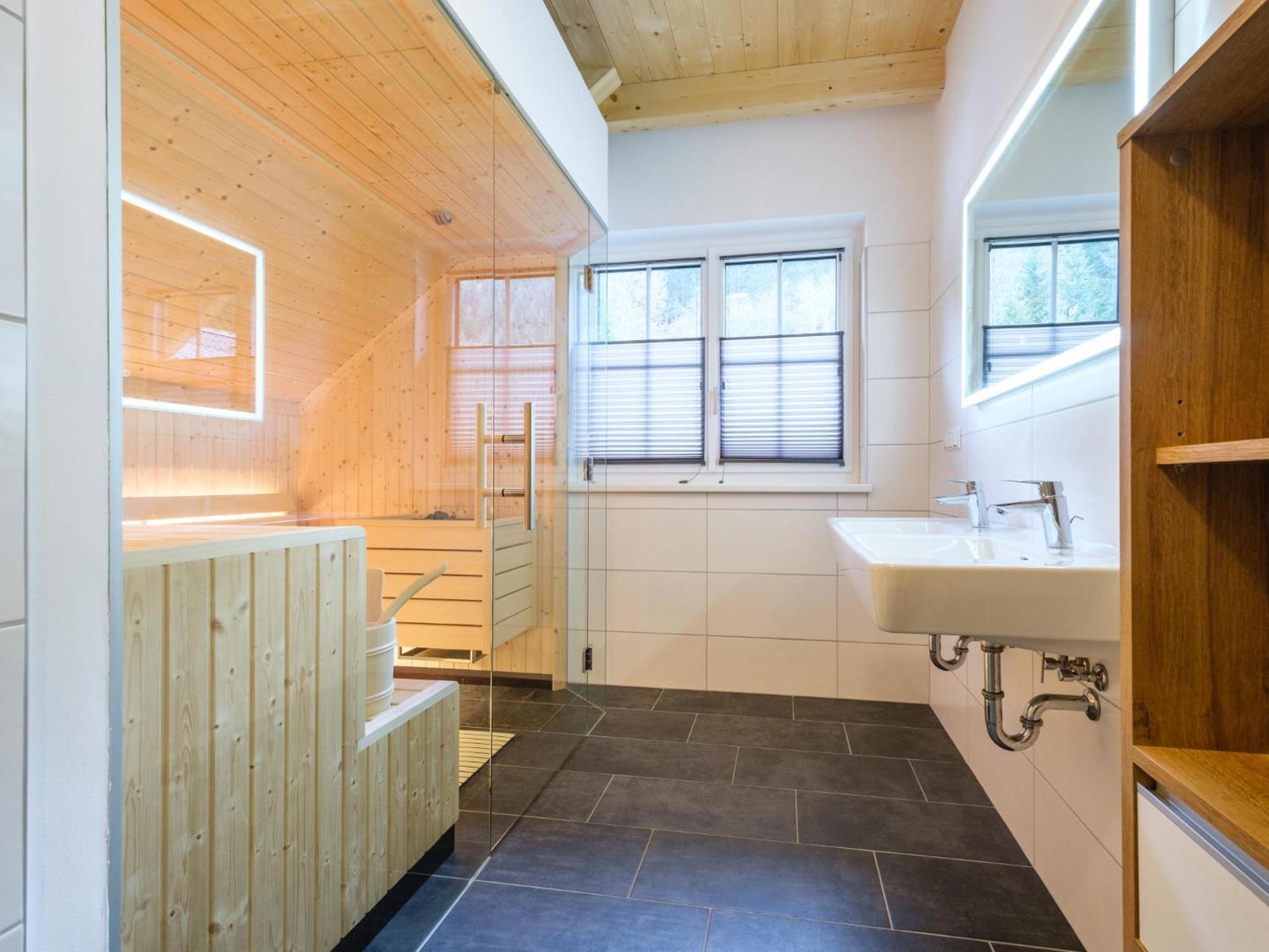Riesner Alm 35 Villa ดอนเนอร์สบาควัลด์ ภายนอก รูปภาพ