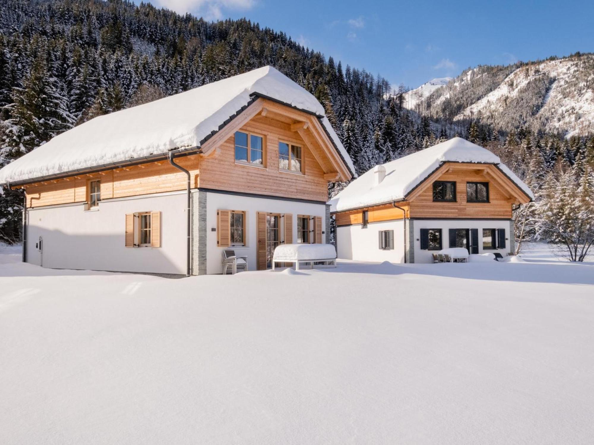 Riesner Alm 35 Villa ดอนเนอร์สบาควัลด์ ภายนอก รูปภาพ
