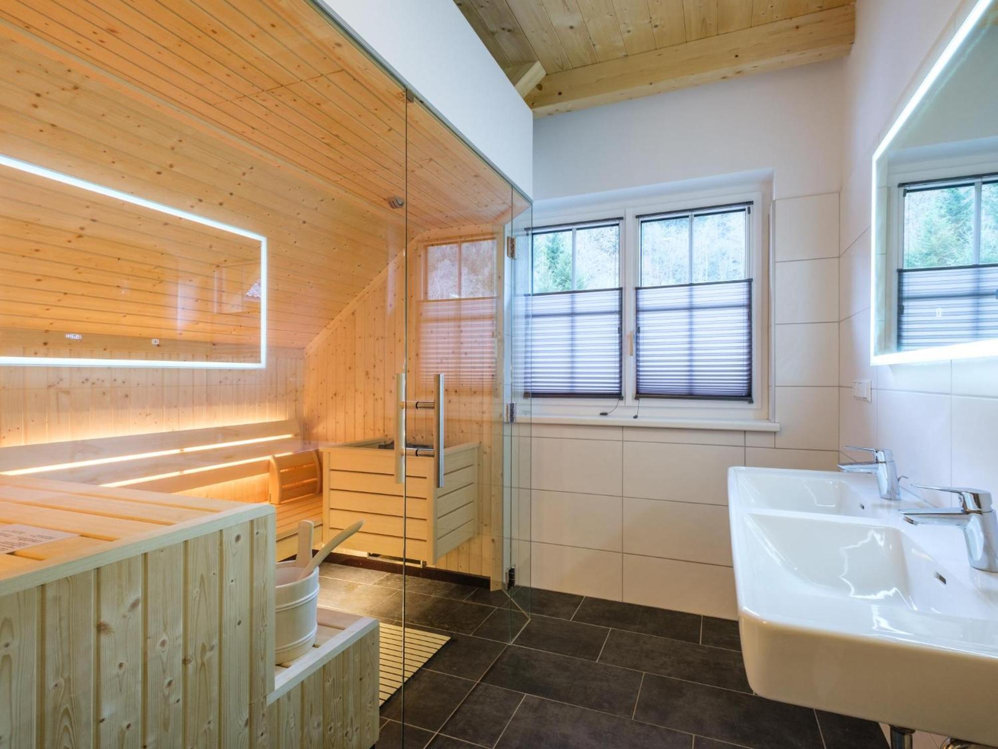 Riesner Alm 35 Villa ดอนเนอร์สบาควัลด์ ภายนอก รูปภาพ
